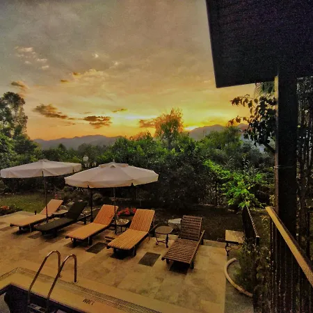 Villa Samadhi *